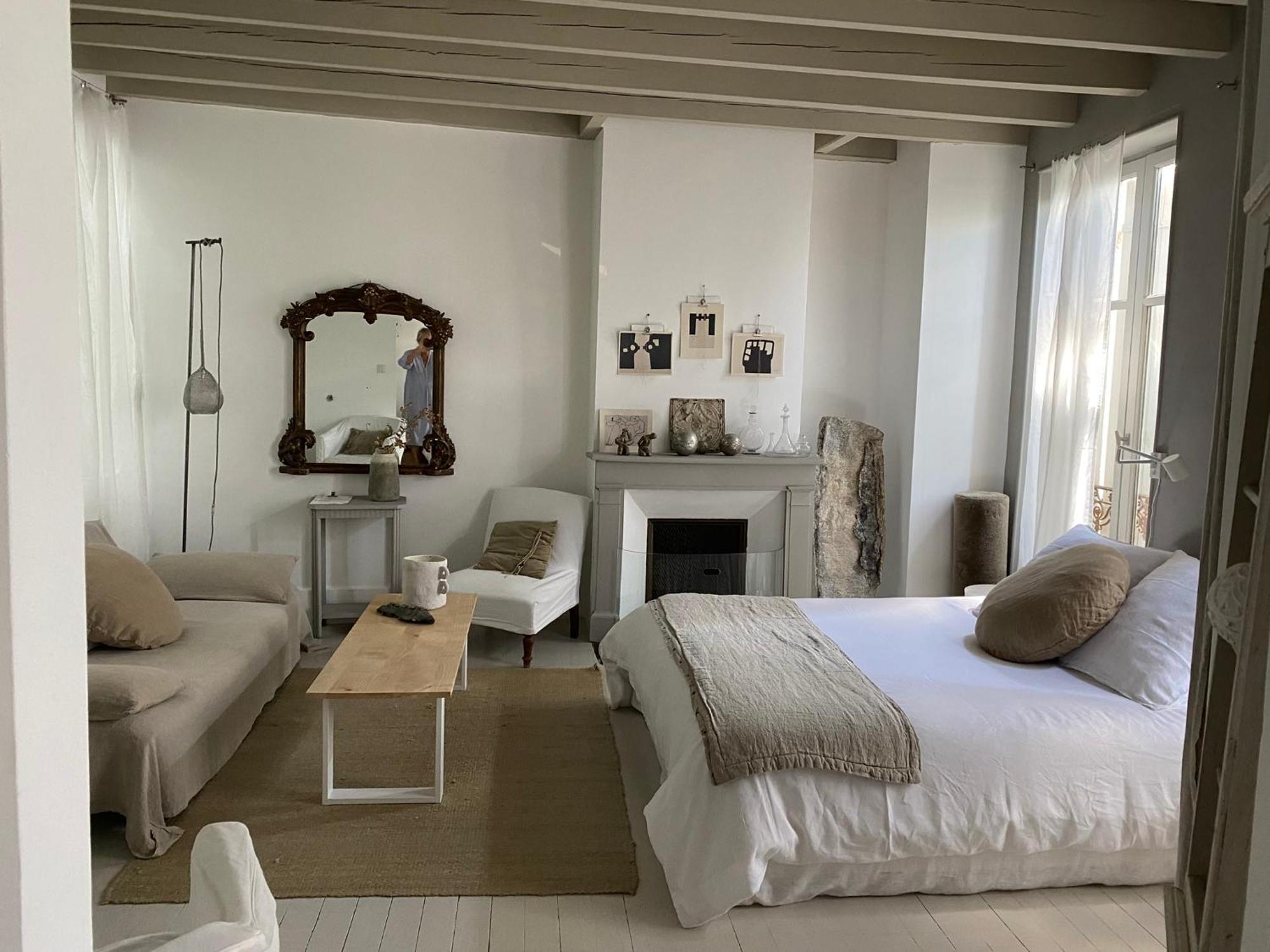 La Maison Sur La Place Penne-d'Agenais Экстерьер фото
