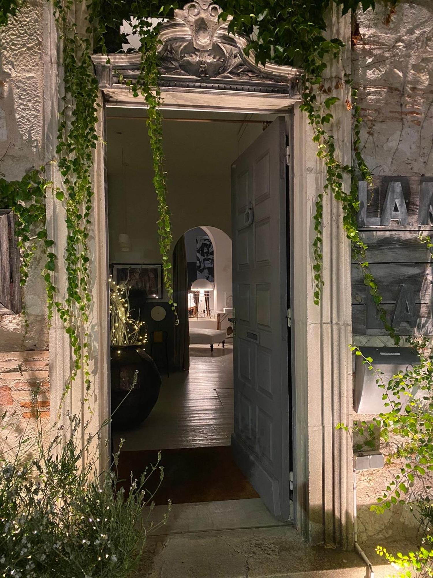 La Maison Sur La Place Penne-d'Agenais Экстерьер фото